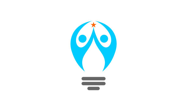 创意理念解决方案Logo图片下载