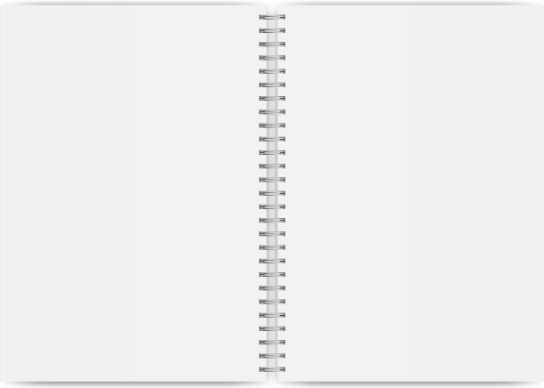 笔记本打开模型孤立图片下载