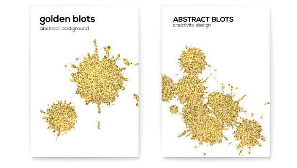 一套覆盖与飞溅手绘纹理图片下载