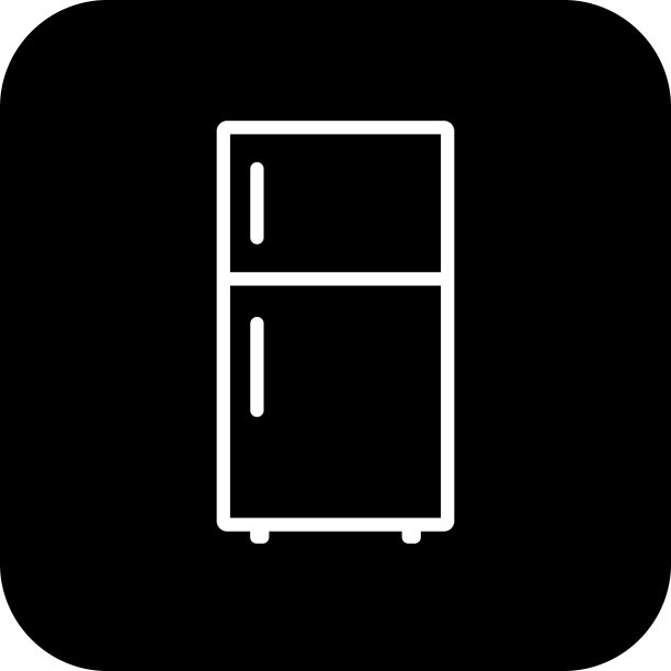 冰箱里的图标图片下载