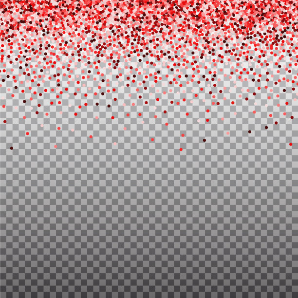 红色和粉色闪光背景模板图片下载