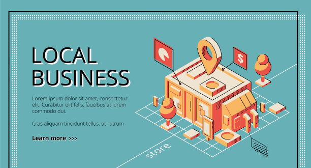 当地商业网站的贷款计划图片下载