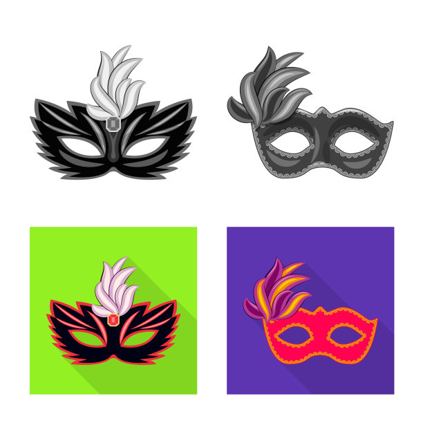 设计奢华和庆典的象征图片下载