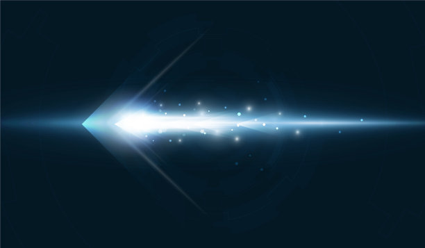 摘要箭光火蓝灭技术图片下载