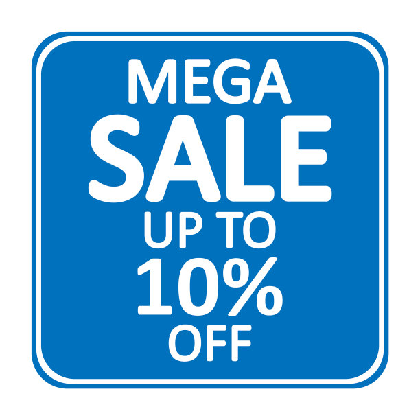 大型销售标志图片下载