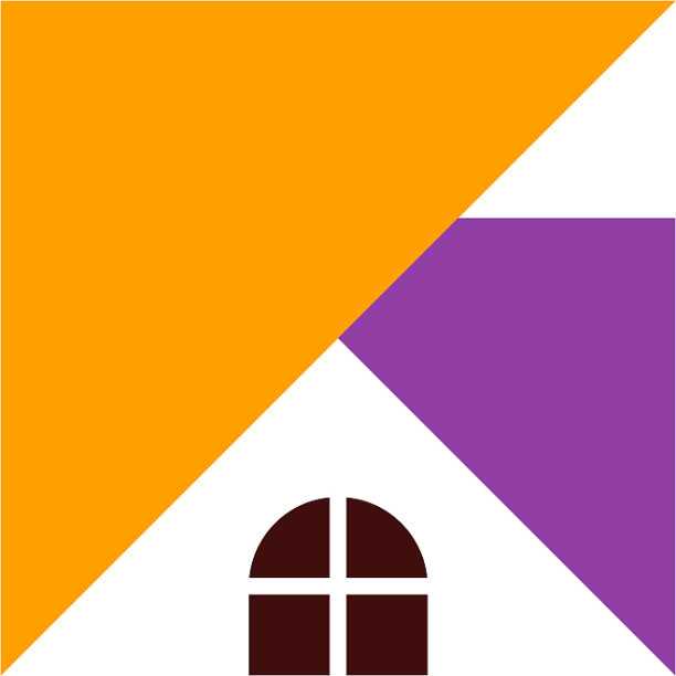 房屋建筑商业logo图片下载
