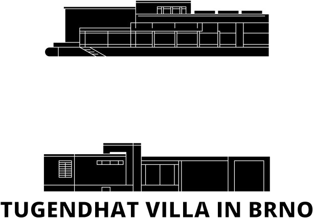 捷克布尔诺图根哈特别墅flat旅游图片下载