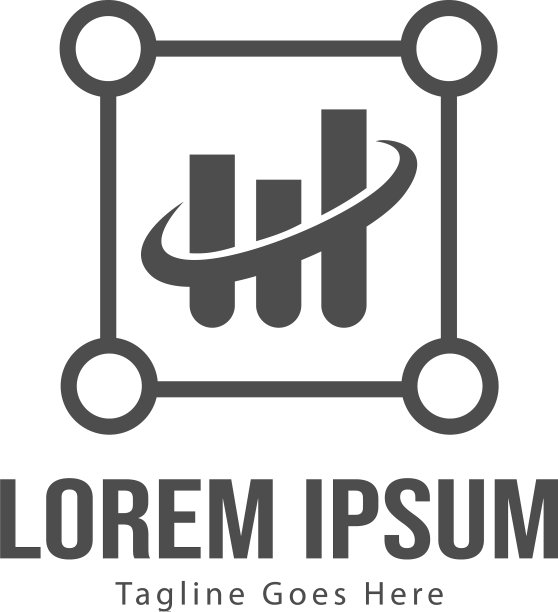 海图标志模板设计海图标志具有现代感图片下载
