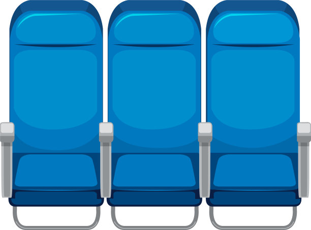 飞机座位套图片下载
