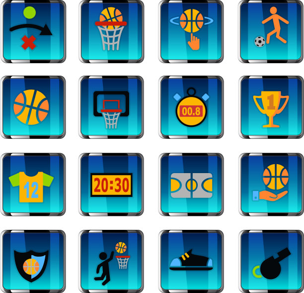 篮球偶像组图片下载