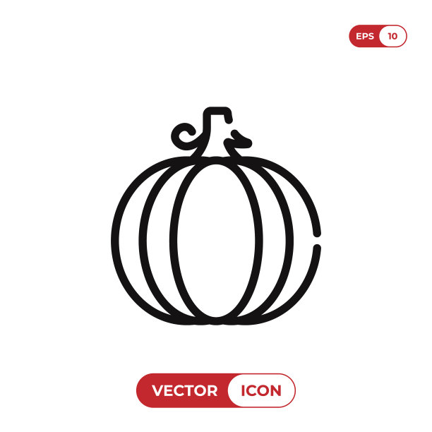 南瓜图标图片下载