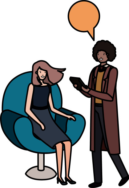 把生意和演讲泡沫结合起来图片下载