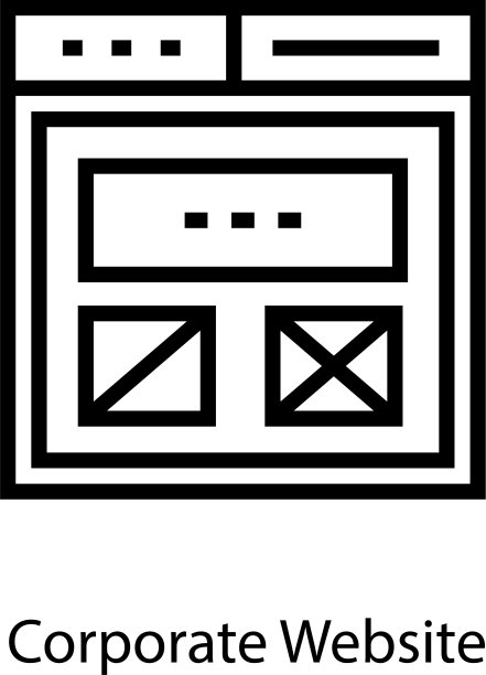 企业商务网站图片下载