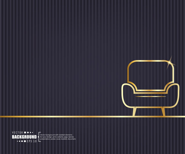 抽象创意概念线画图片下载