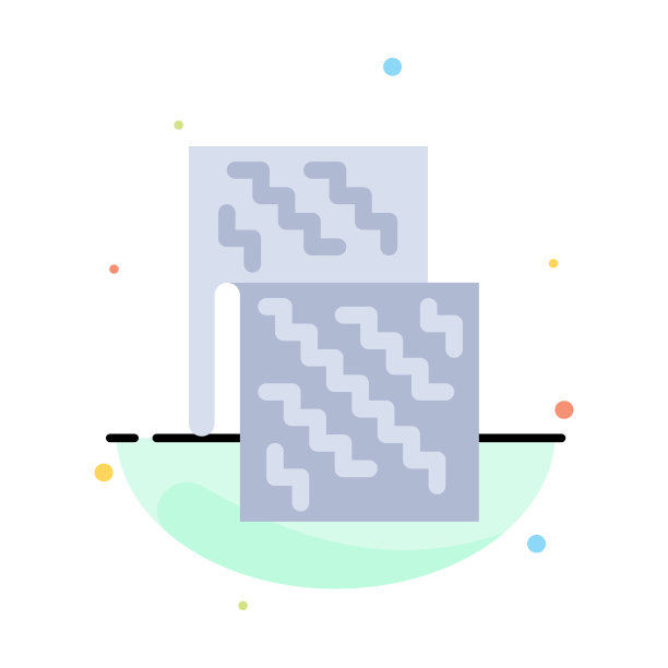 布艺电子织物的未来材料抽象图片下载