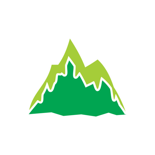 户外景观图标的背景图形图片下载