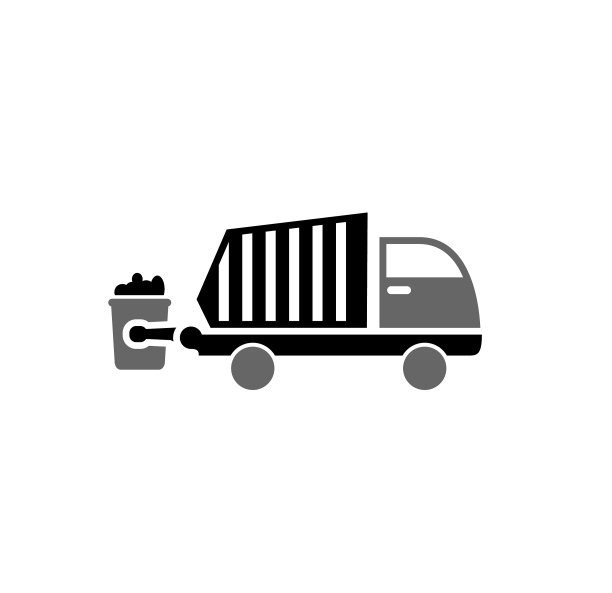 垃圾相关图标的背景图形和图片下载