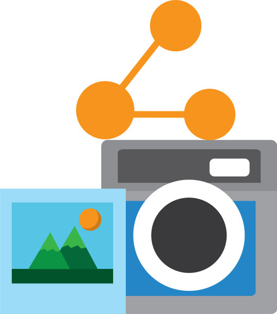 社交媒体设计图片下载