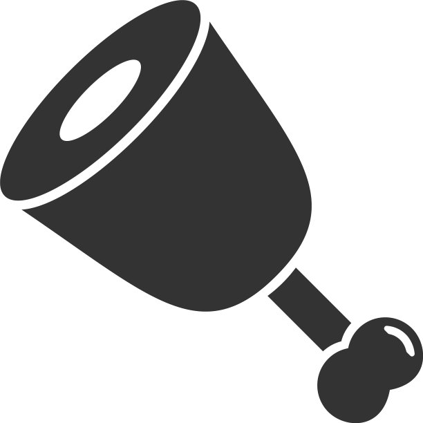 肉图标平图片下载