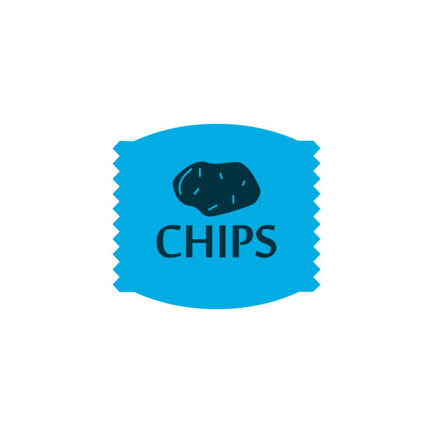 芯片图标彩色符号优质图片下载