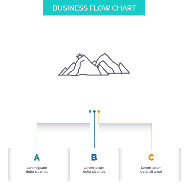 山景观山自然景观业务图片下载