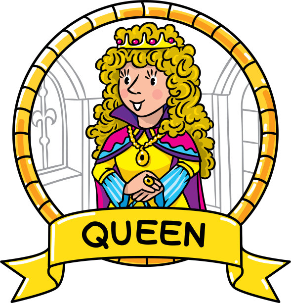 女王或公主的象征图片下载