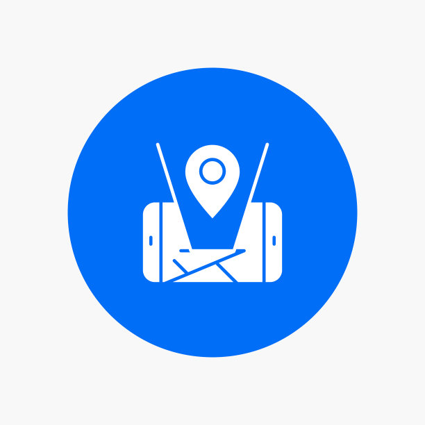 地图移动定位技术图片下载