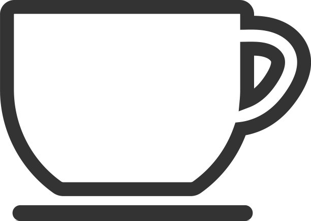 茶图标图形设计模板图片下载