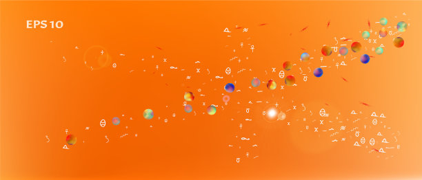 有用的抽象超宽空间背景图片下载