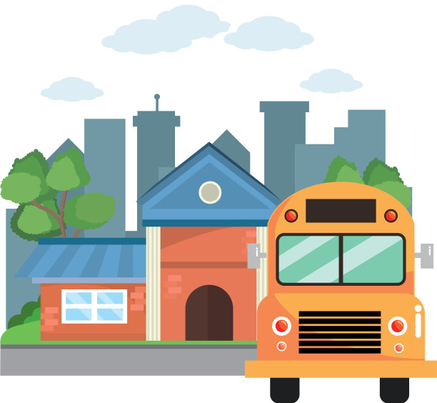 小学的卡通图片下载