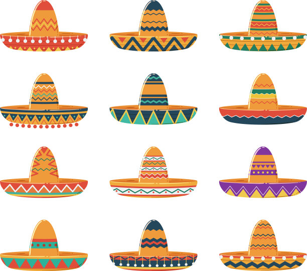 设置草帽的帽子图片下载