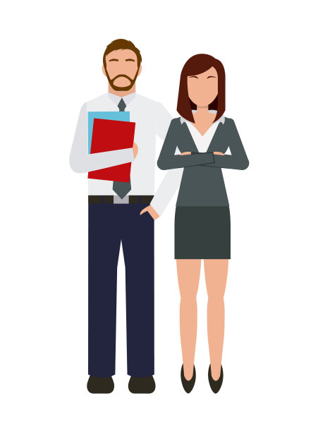 商务人士设计图片下载