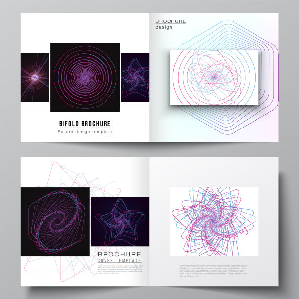 布局两个覆盖模板为正方形图片下载