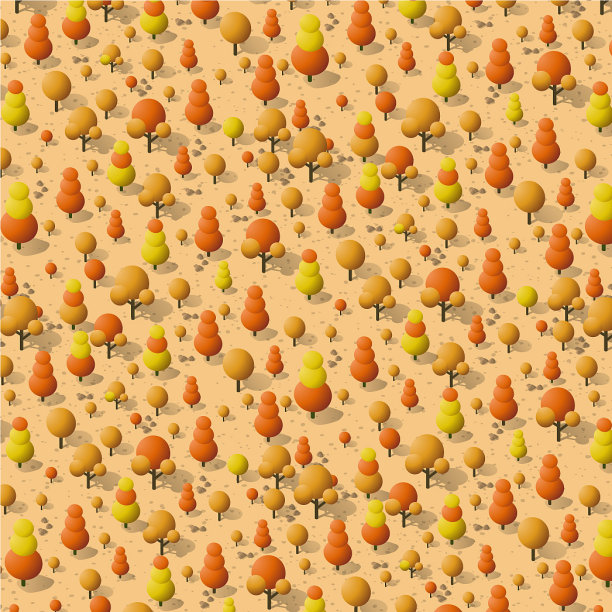 一个等距自然图片下载