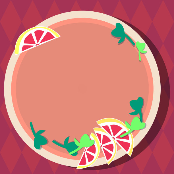 业务空白模板为邀请函布局图片下载