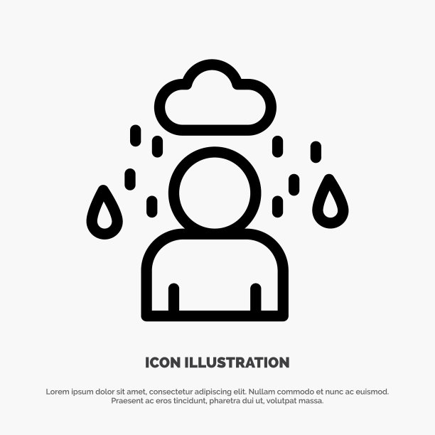 男人云雨线图标图片下载