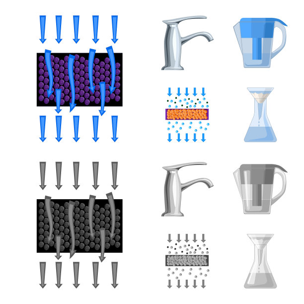 男子光头手水过滤系统组图片下载