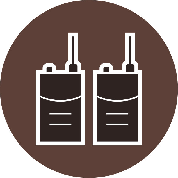 对讲机图标图片下载