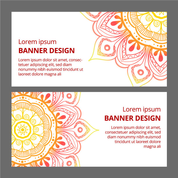 印度花卉佩斯利奖章旗帜民族图片下载