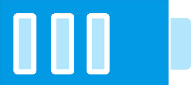 手机电池图标图片下载