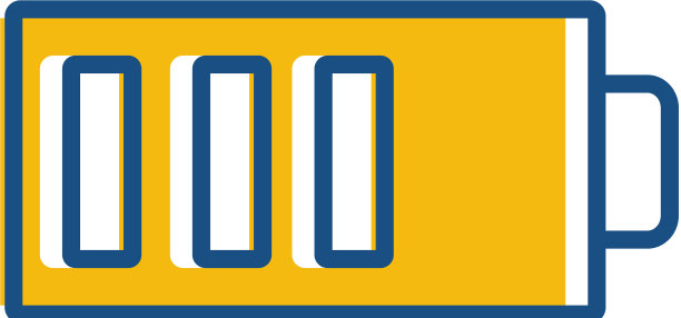 手机电池图标图片下载