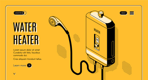 高效热水器等距网站图片下载