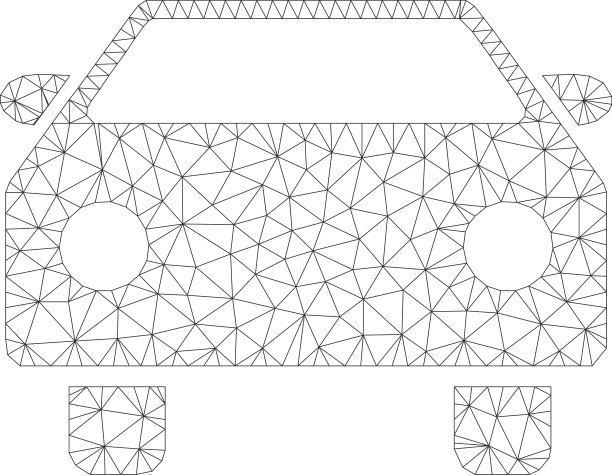 网汽车图标图片下载