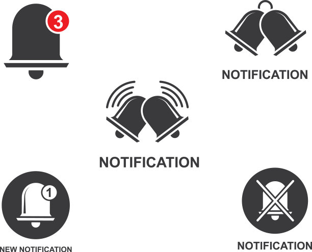 钟通知图标图片下载
