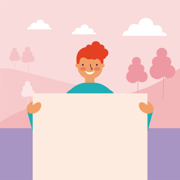 人们举着标语图片下载