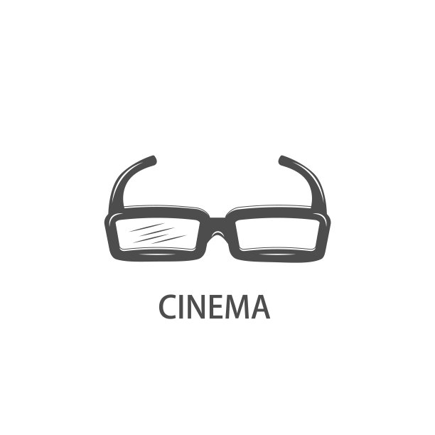 3D电影图标图片下载