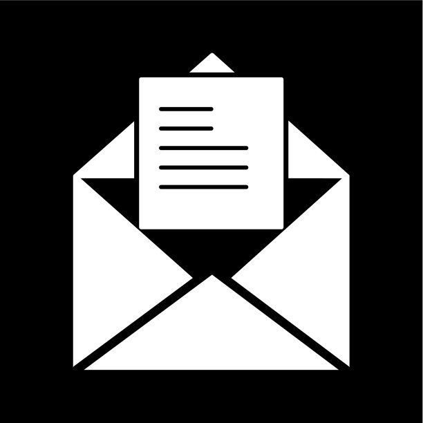 电子邮件图标图片下载