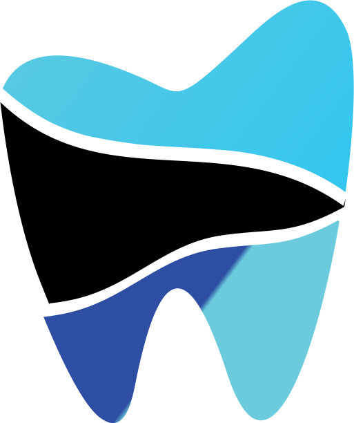 牙科标志模板图片下载