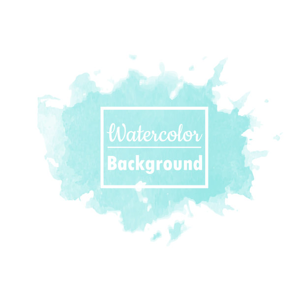 抽象水彩画的背景图片下载