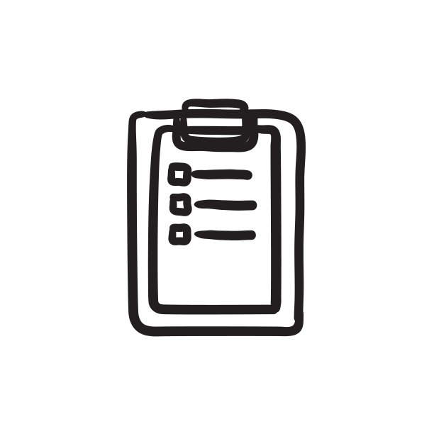 医疗报告草图图标图片下载